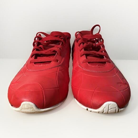 PUMA Scuderia Ferrari Tune Cat Mens 11 Lace Up Sneakers Casual Shoes - Picture 2 of 8